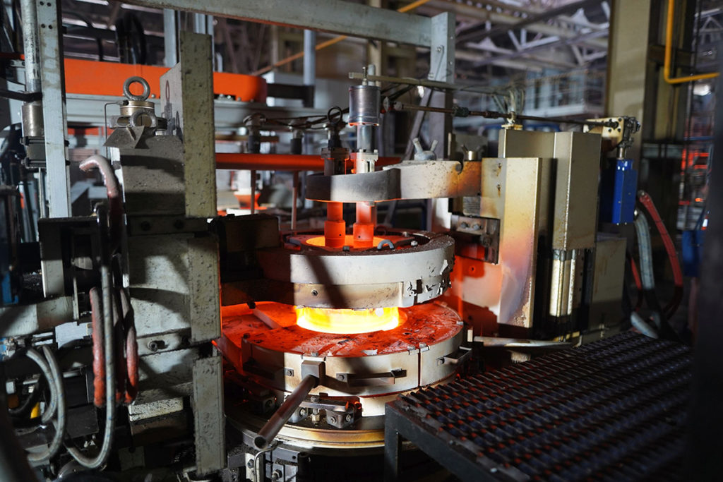 «Сибстекло»: в рамках «зеленого» курса