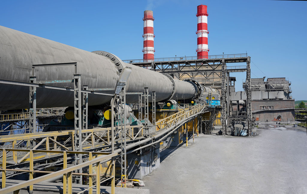 «Искитимцемент» выполнил полугодовой план по производству и реализации продукции