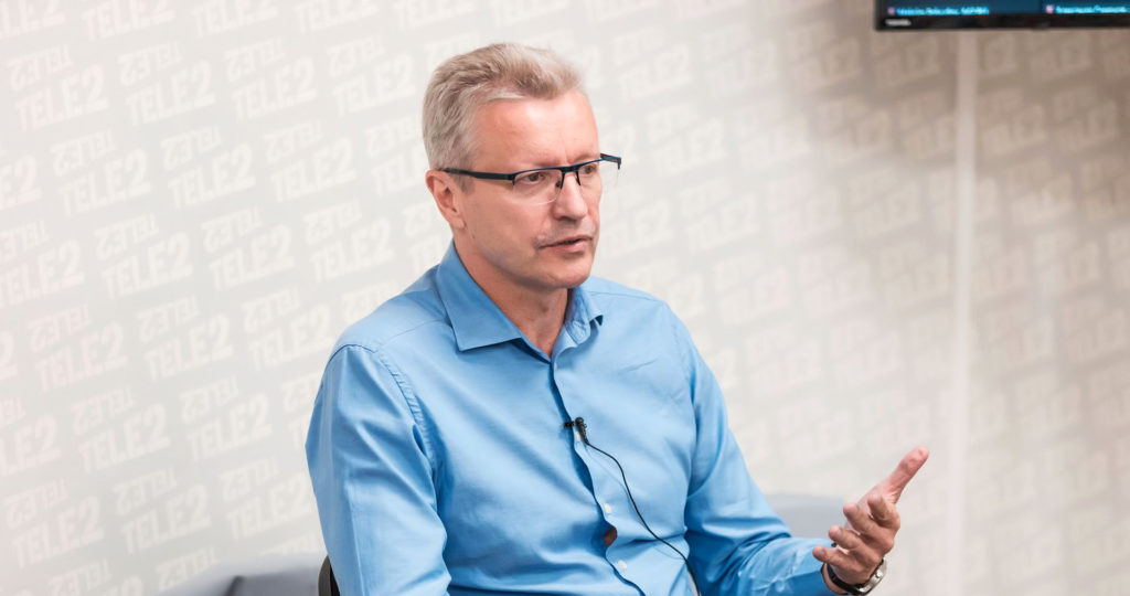 «Борьба между участниками телеком-рынка идет за пользователей сети 4G»