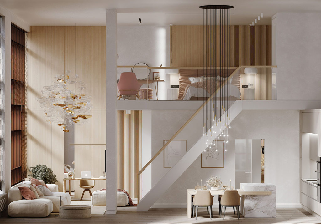 Комфорт и свобода фантазии: новый формат квартир захватывает Новосибирск