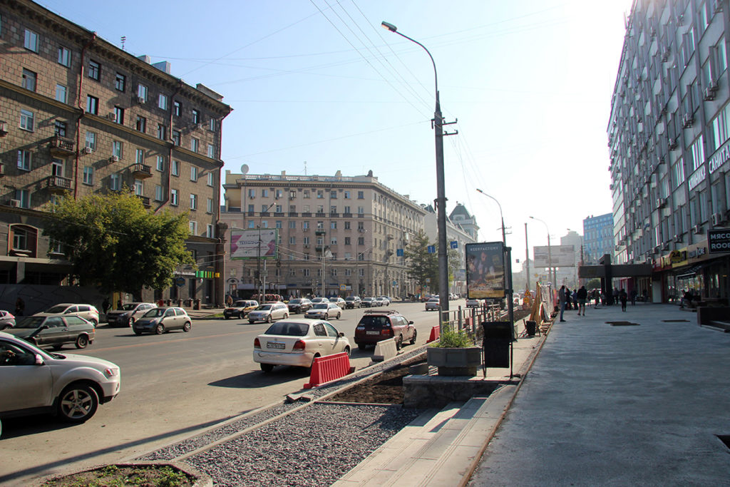 Предприниматели не понимают, зачем мэрия Новосибирска убивает бизнес?