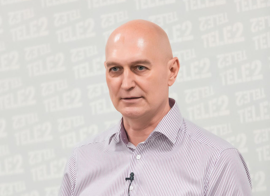 Tele2 не откажется от «других правил» при новом генеральном директоре
