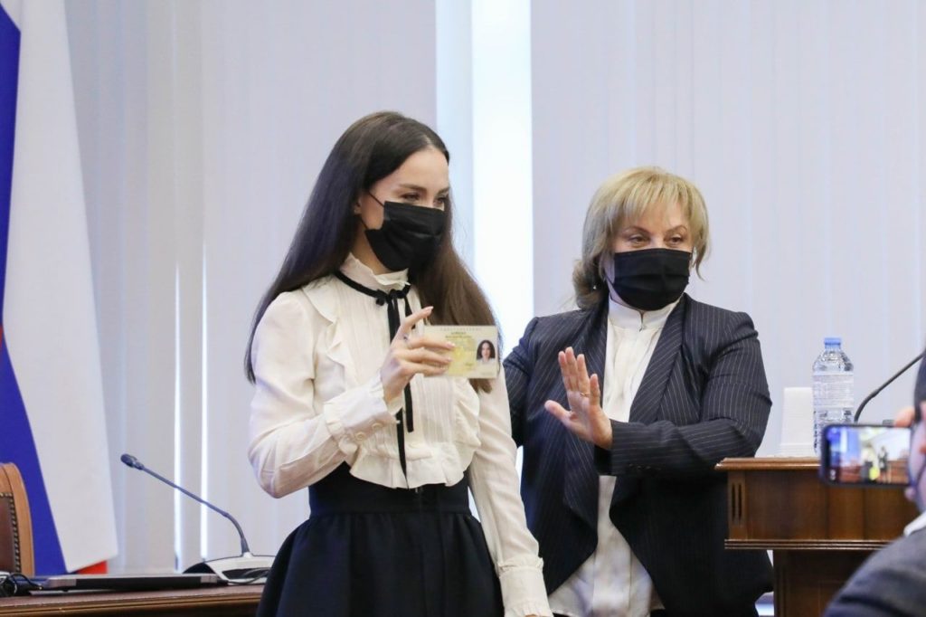 Больше половины партий допущены к выборам в Госдуму