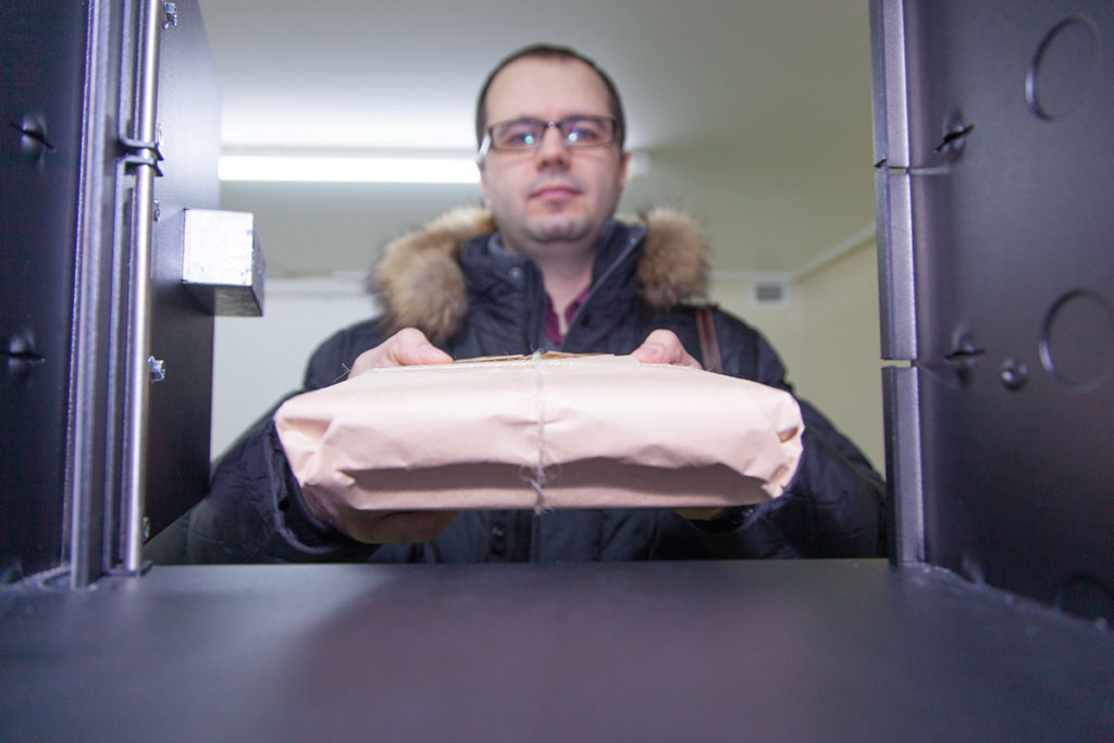 Банковский сейф – гарантия сохранности ваших ценностей