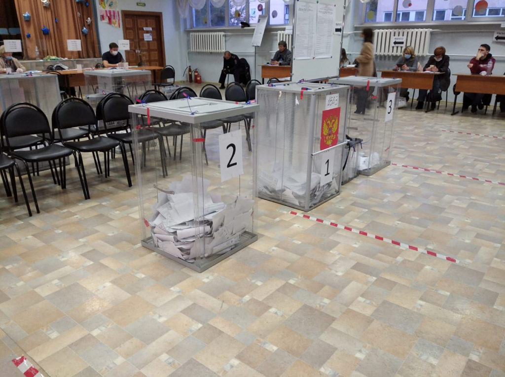 Кто уйдет в Госдуму?