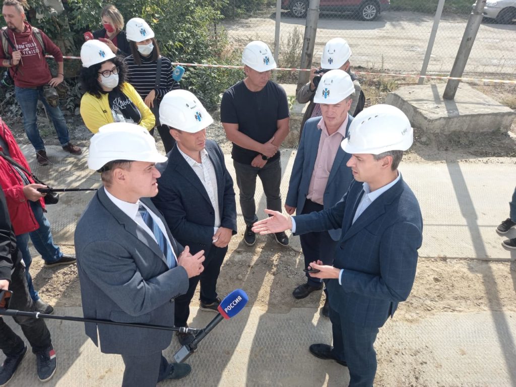 Бассейн СКА на Воинской начали строить в новом корпусе