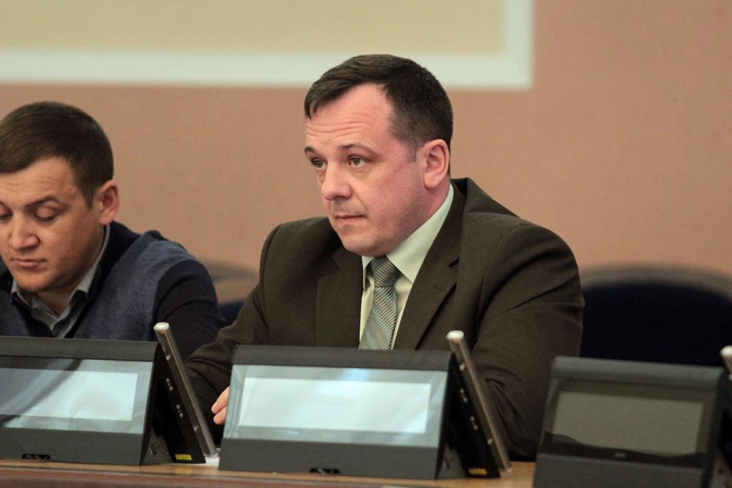 Лидера фракции ЛДПР вытянули до вице-спикера горсовета