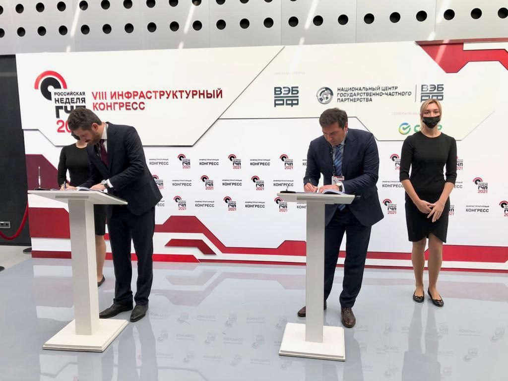 Новосибирская область заключила соглашение о строительстве новой инфекционной больницы