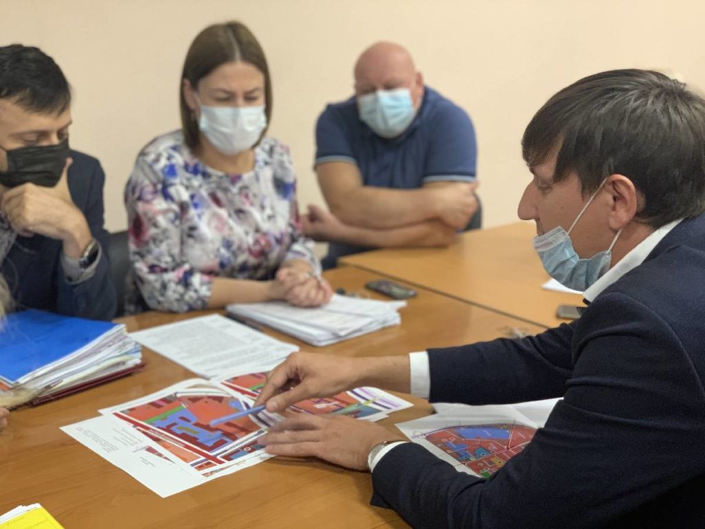 На месте фабрики «Синар» может появиться жилье премиум-класса