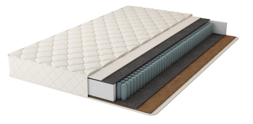5 причин купить ортопедический матрас
