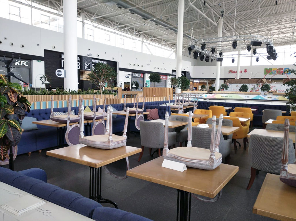 Бизнес хочет компенсации за «нерабочие дни»