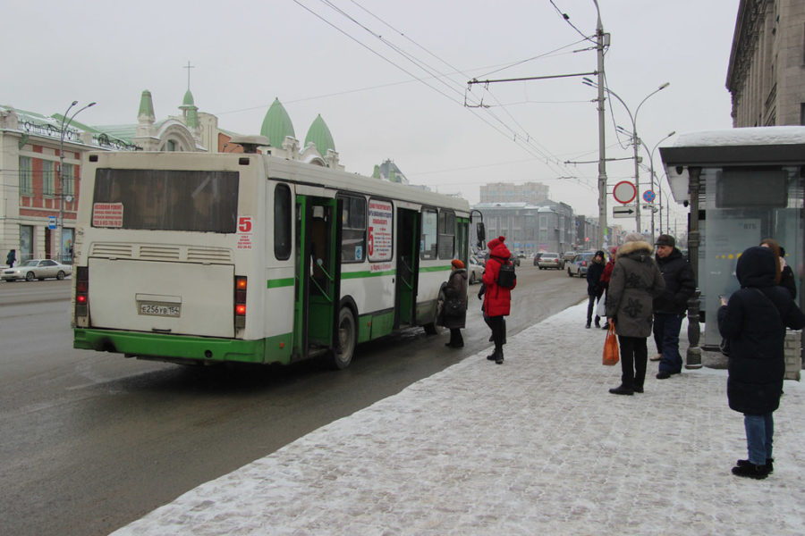 Новости Новосибирска