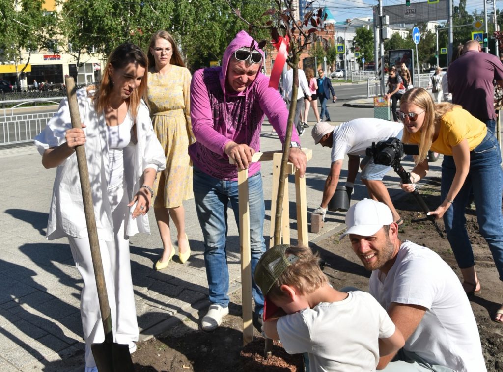 В Новосибирске разрабатывают IT-платформу по благоустройству города