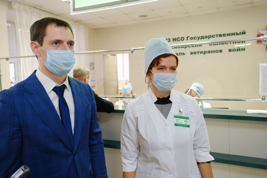 Губернатор определился с министром цифрового развития в Новосибирской области