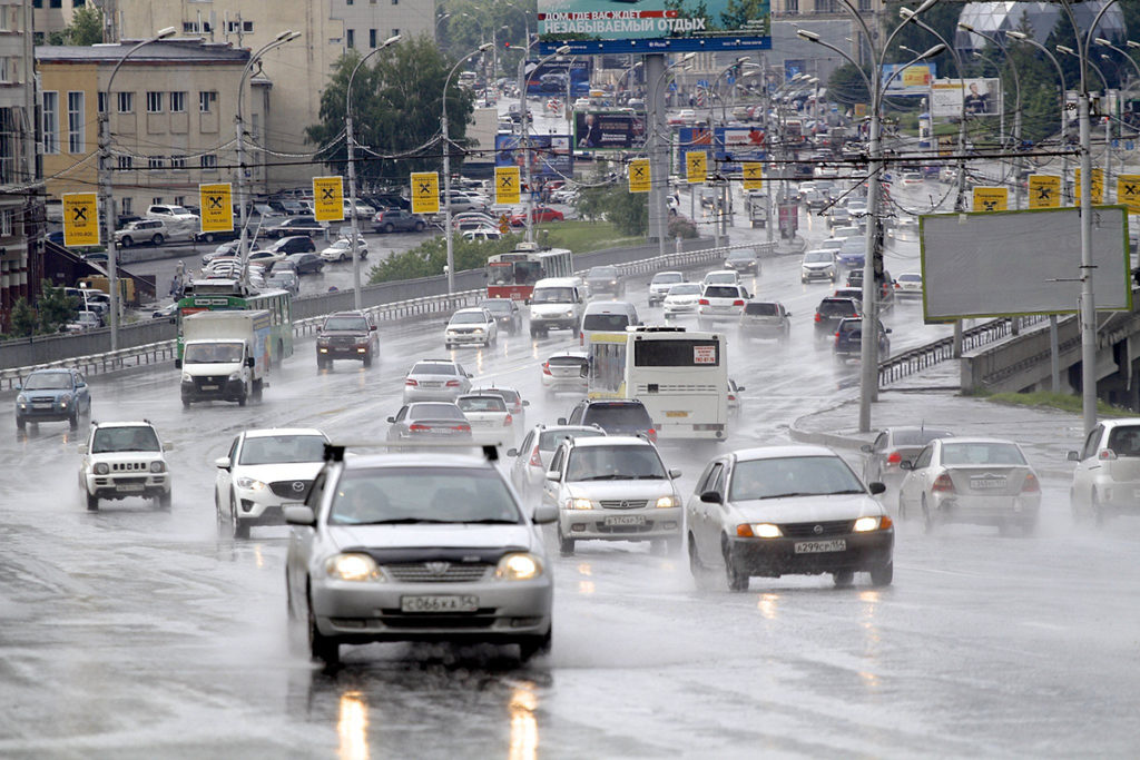 Департаменту транспорта мэрии Новосибирска меняют структуру