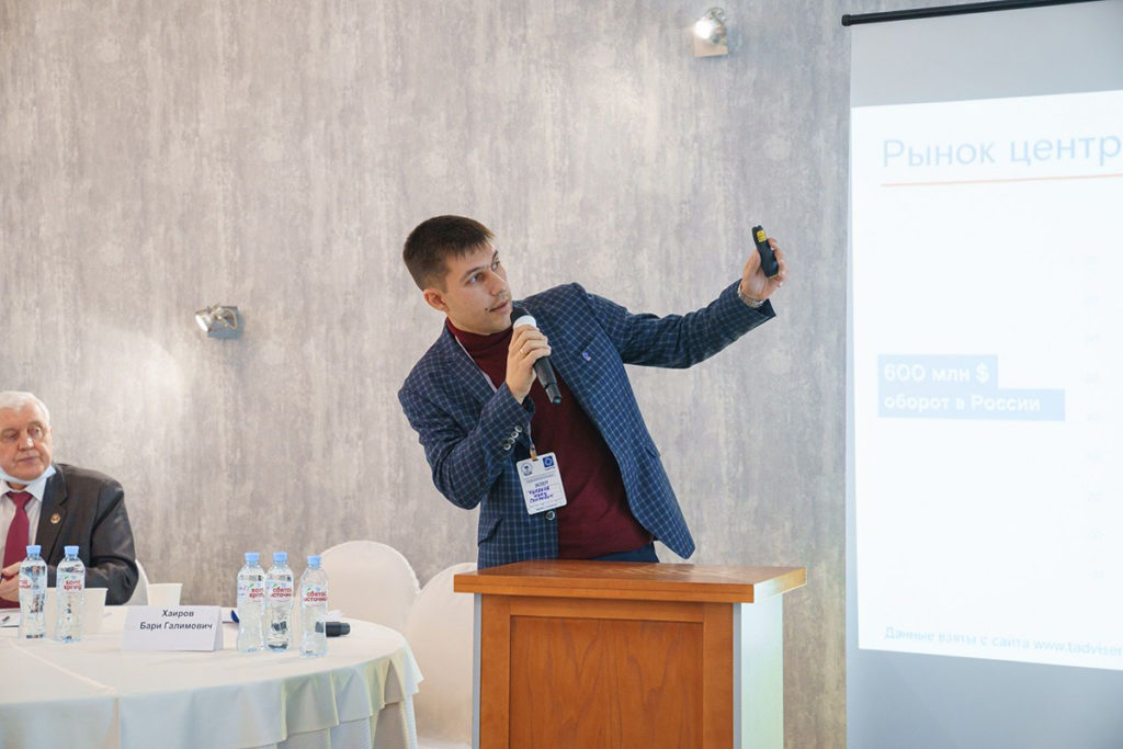 «Ростелеком» в Новосибирске рассказал о перспективных направлениях в IT-сфере