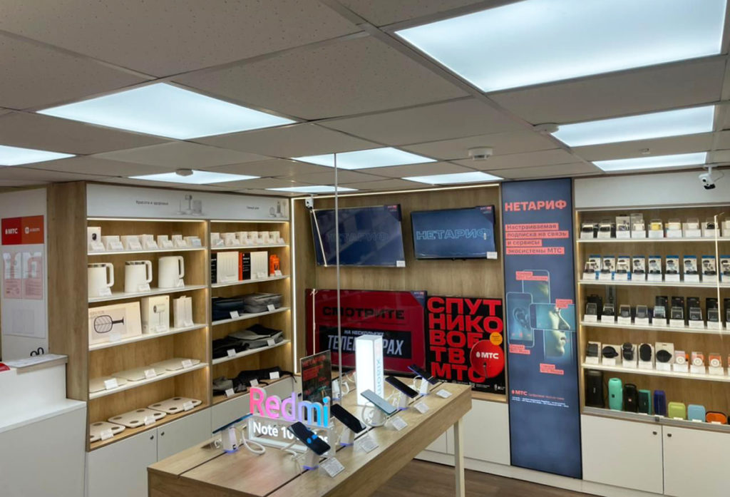 Кобрендинговый проект МТС и Xiaomi появился в Новосибирской области