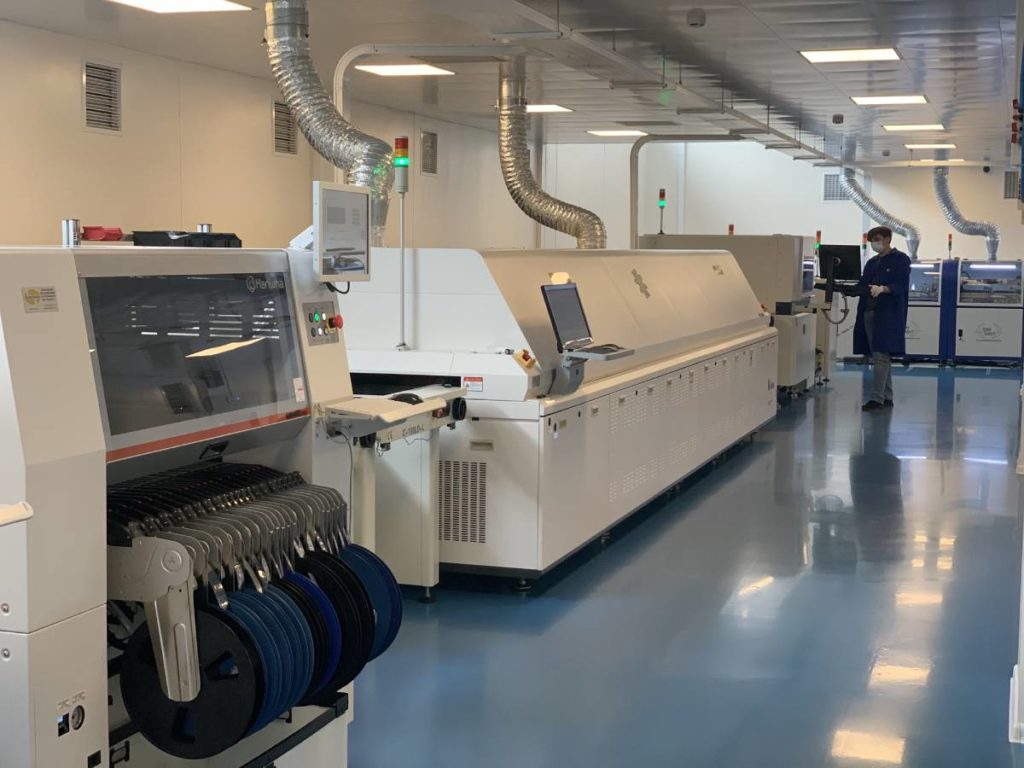 Sitronics Group запустила производство серверов на новосибирском заводе