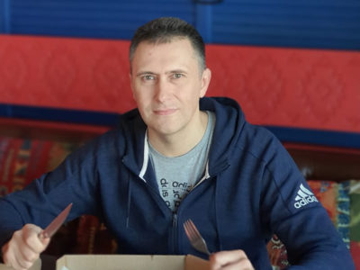 QR-код в общепите и не только