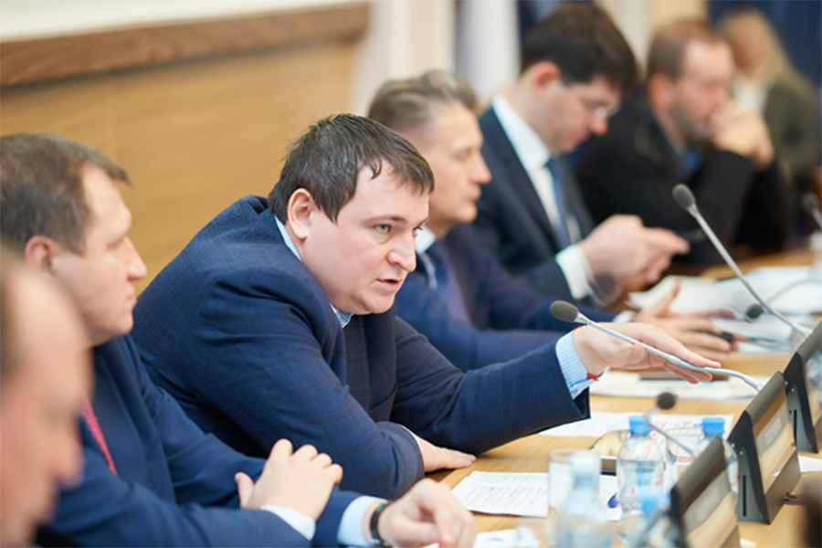 Чиновник мэрии Новосибирска стал вице-губернатором