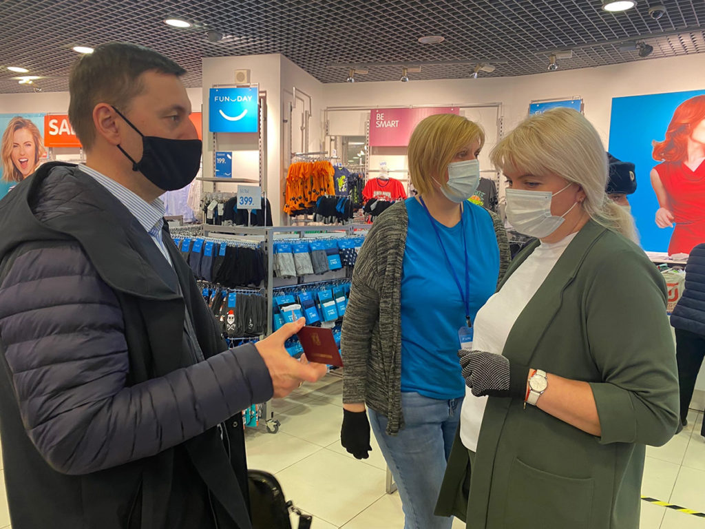 Полицию максимально мобилизуют на «санитарные» рейды в «нерабочие дни»