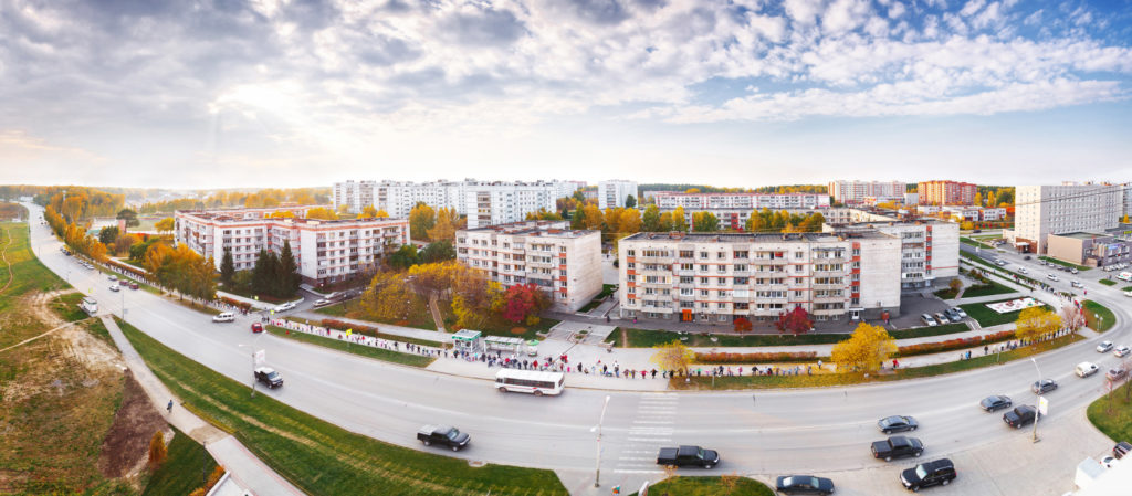 Группа «Эталон» начала разработку ЖК, который планирует построить в Кольцово