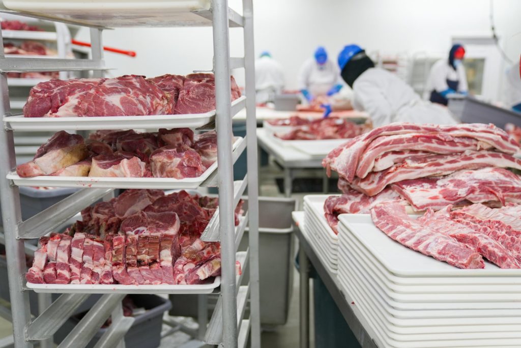 Рынок мяса «потряхивает»