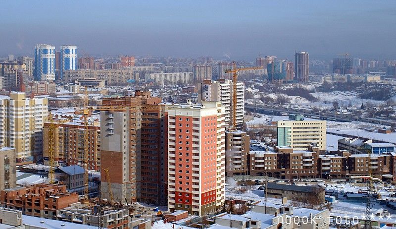 Новосибирск оказался одним из самых дешевых мегаполисов России