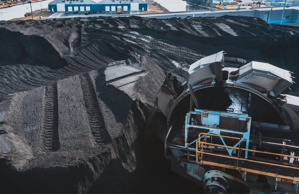 За 3 месяца цены на уголь выросли более чем на 60%