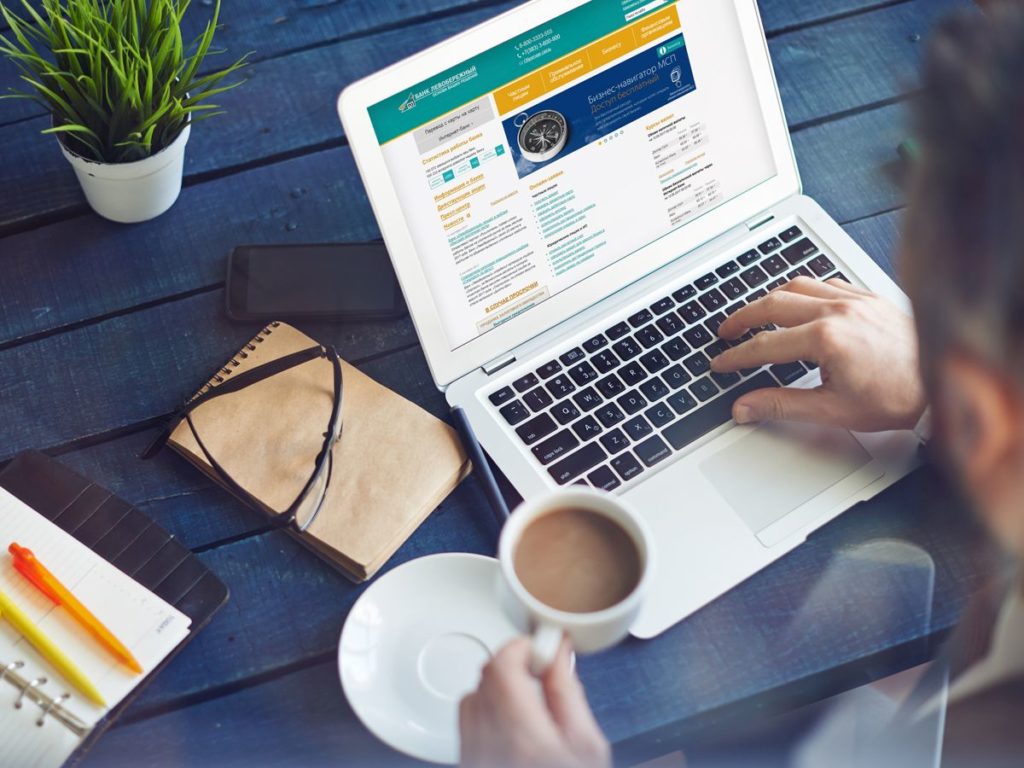 Компании МСБ могут менять условия овердрафта в ОНЛАЙН-офисе Банка «Левобережный»