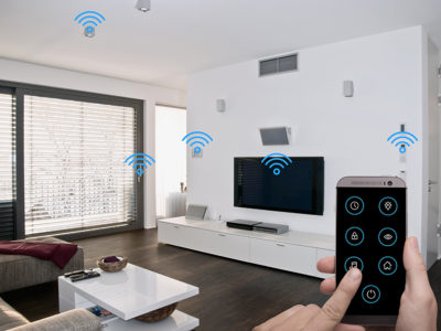 Спрос на товары для «умного дома» в сети МегаФон вырос на 34% с начала года