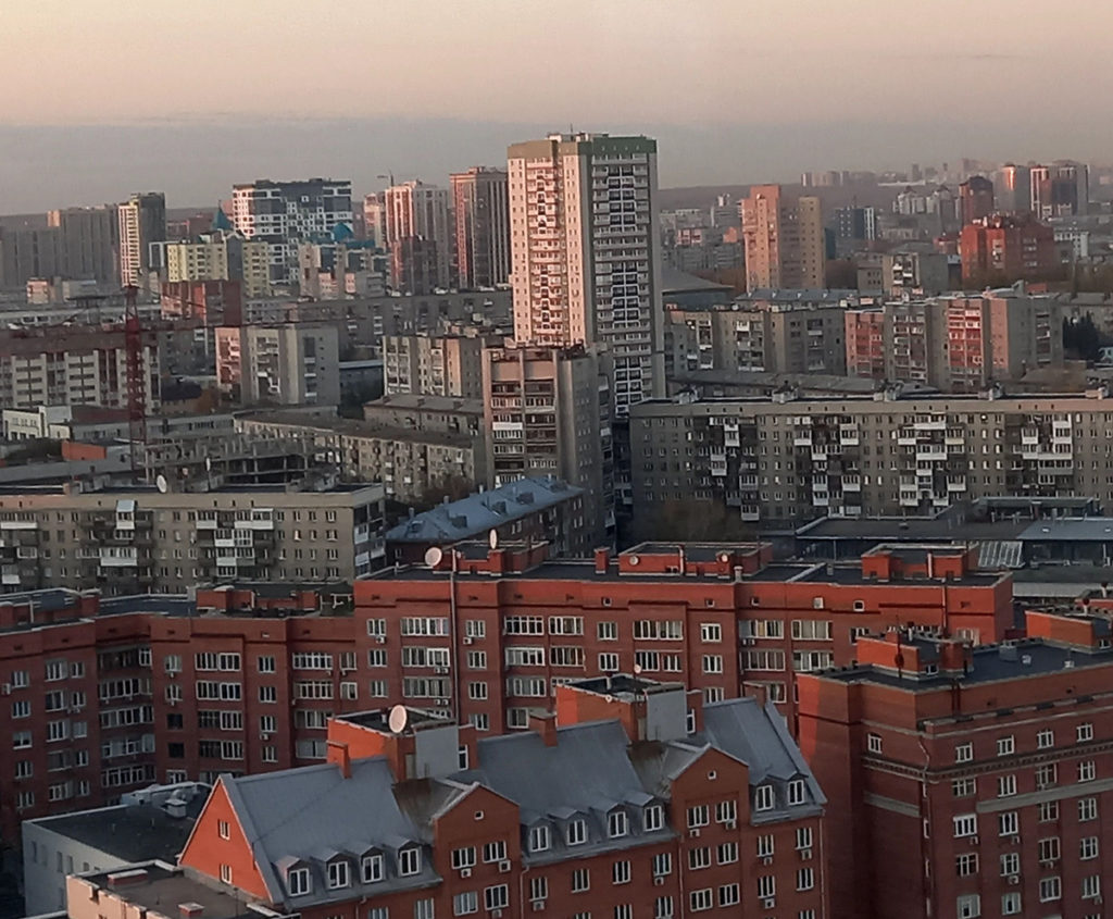 Новостройки Новосибирска-2021: архитектурные итоги