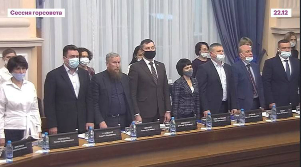 Долги «Дискуса» за землю привели его собственника на сессию горсовета Новосибирска