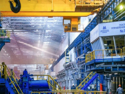 На Магнитогорском металлургическом комбинате появится сеть Private LTE МегаФона