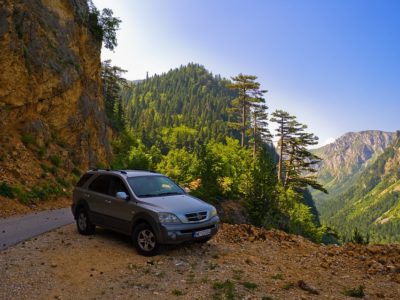 На покупку новых автомобилей в октябре россияне потратили более 250 млрд рублей