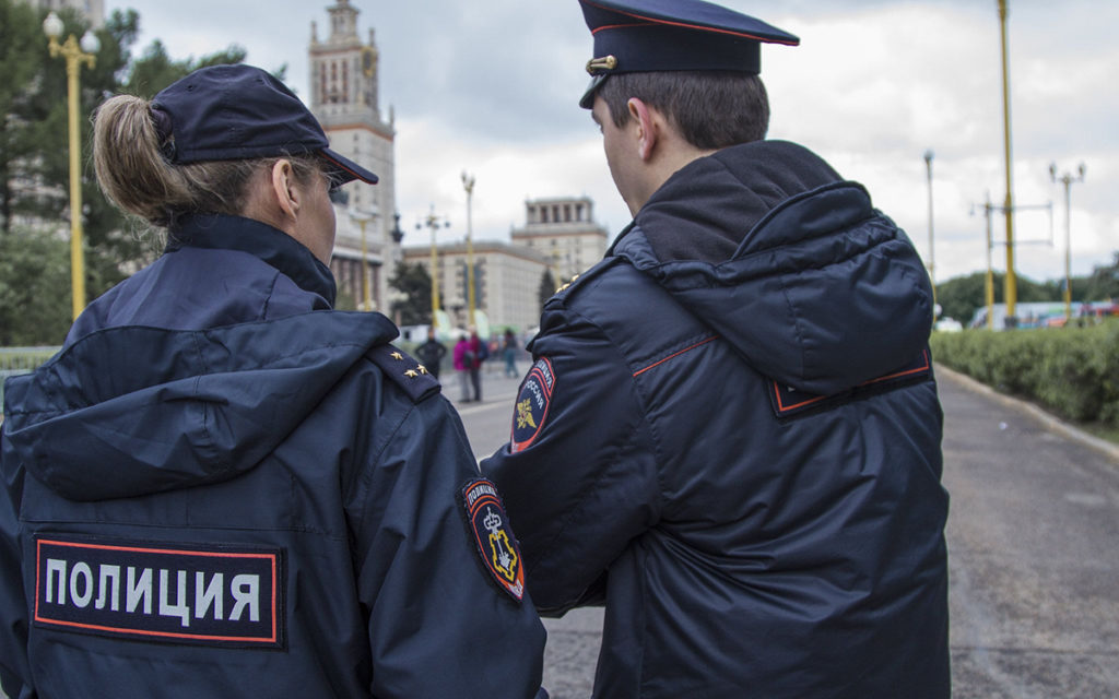 Госдума приняла проект о расширении полномочий полиции