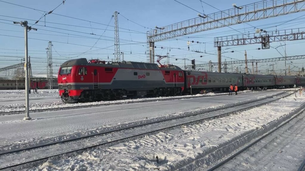 МТС улучшила качество связи для пассажиров железной дороги