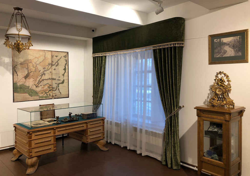 Новосибирский краеведческий музей открыл новый музей в Сузуне