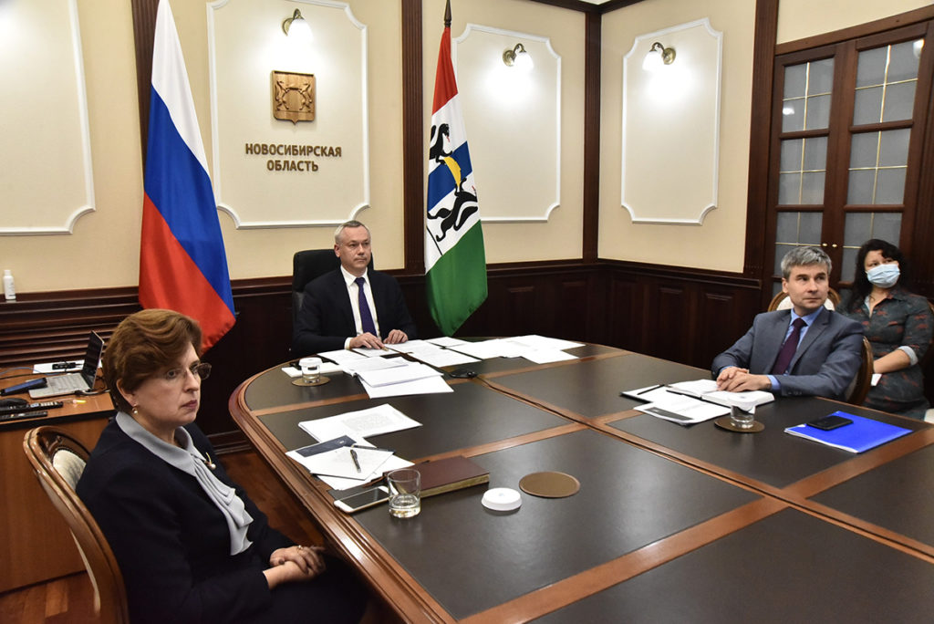 Новосибирский экс-министр науки уходит в Национальный центр физики и математики в Сарове