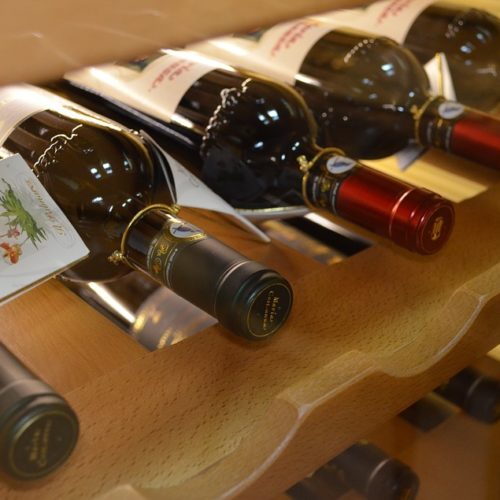Из магазинов могут исчезнуть некоторые виды вина сразу после Нового года
