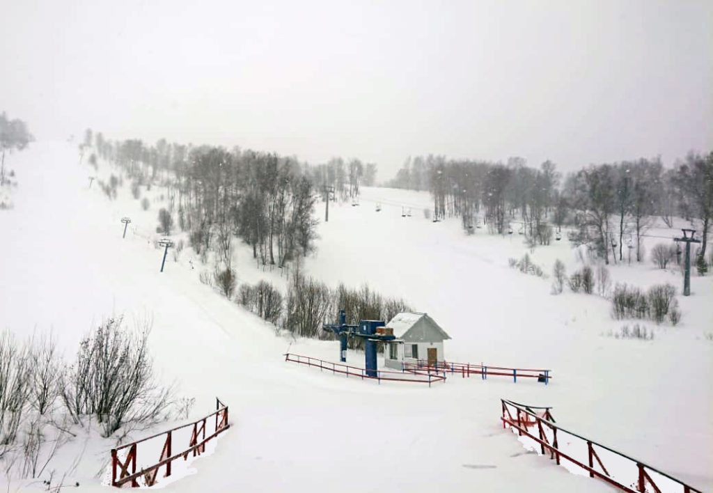 Горнолыжный курорт «Юрманка» планируют запустить к следующему зимнему сезону