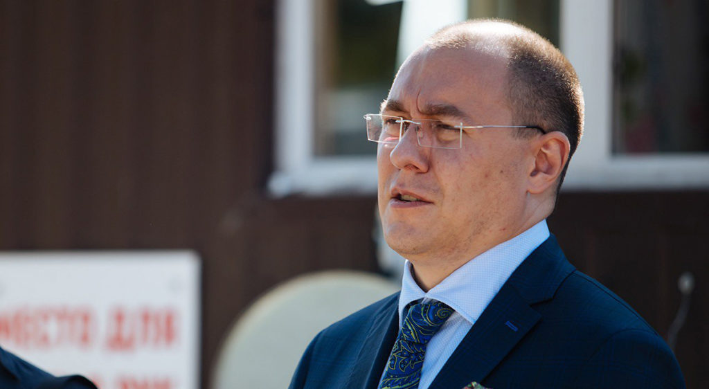 2022 год пройдет под знаком подготовки к выборам губернатора. Ротация команды уже началась