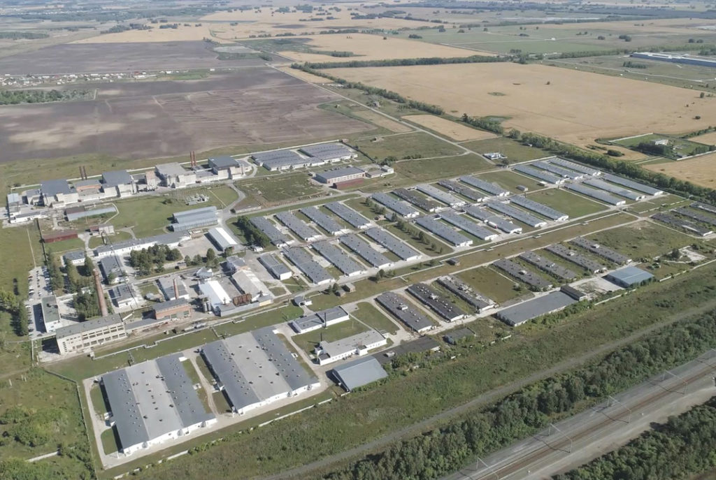 На новосибирский аграрный рынок зашел новый игрок