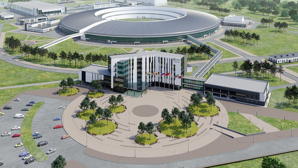 Росатом разрешил строительство СКИФ в наукограде Кольцово