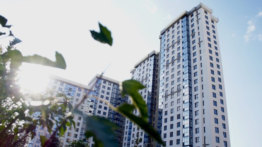 Новостройки Новосибирска. Суперпредложение в центре города