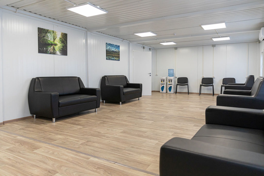 «Сибантрацит» ввел в эксплуатацию новые объекты социальной инфраструктуры