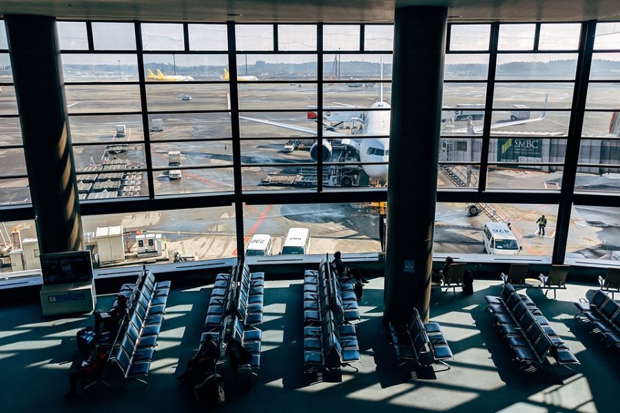 В аэропортах Краснодара, Сочи и Анапы приостановили все рейсы до конца суток 24 февраля