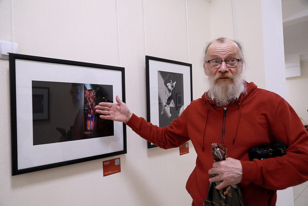 Музеи Новосибирска. Семейный альбом без посторонних