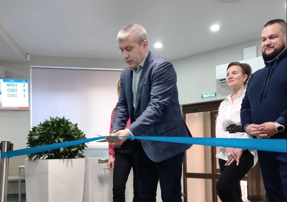 ГК «Инвитро» открыла в Новосибирске первую клинику