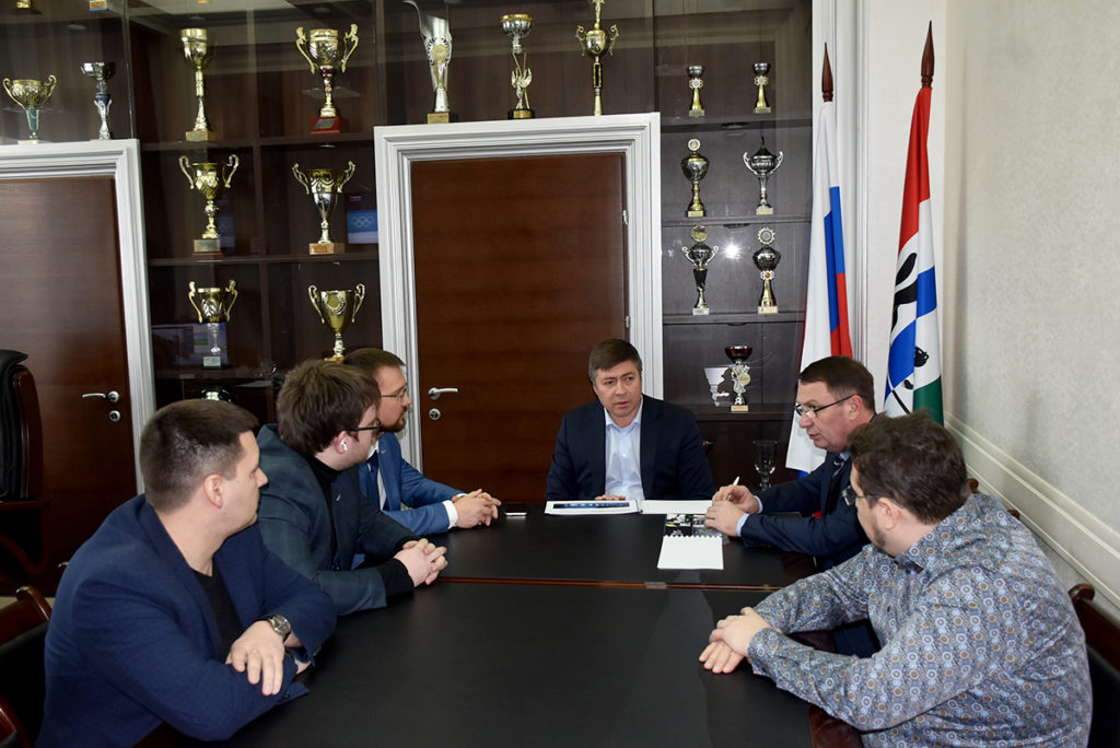 В Новосибирске откроют отделение киберспорта